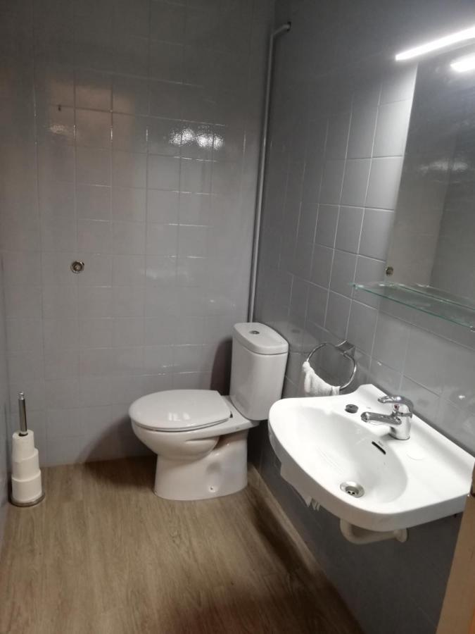 Apto. Rural Las Candelas. La Covatilla Appartement Candelario Buitenkant foto