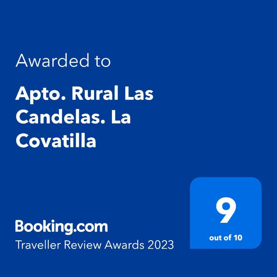 Apto. Rural Las Candelas. La Covatilla Appartement Candelario Buitenkant foto