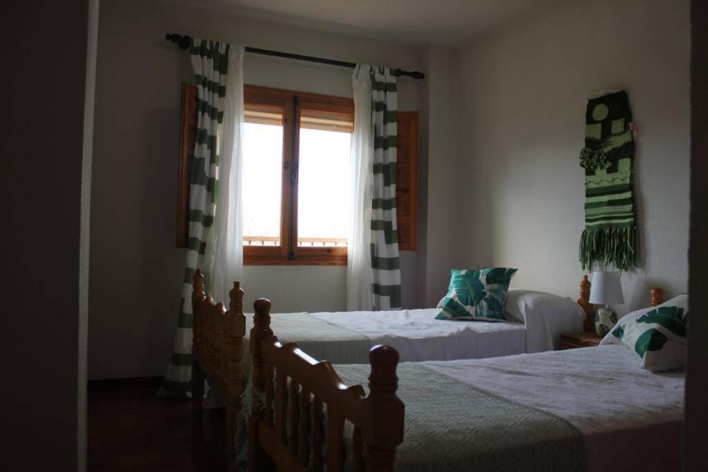 Apto. Rural Las Candelas. La Covatilla Appartement Candelario Buitenkant foto