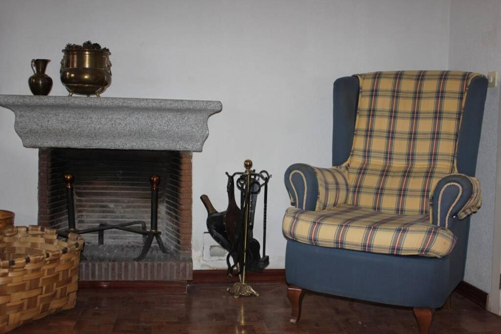 Apto. Rural Las Candelas. La Covatilla Appartement Candelario Buitenkant foto