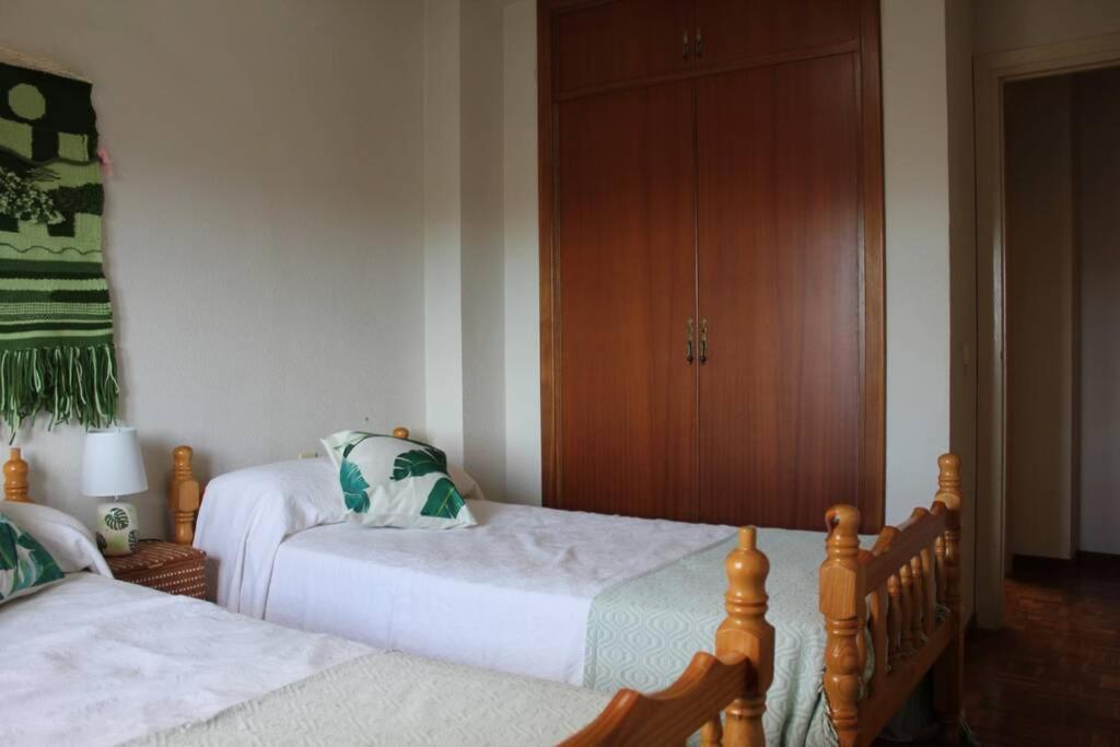 Apto. Rural Las Candelas. La Covatilla Appartement Candelario Buitenkant foto