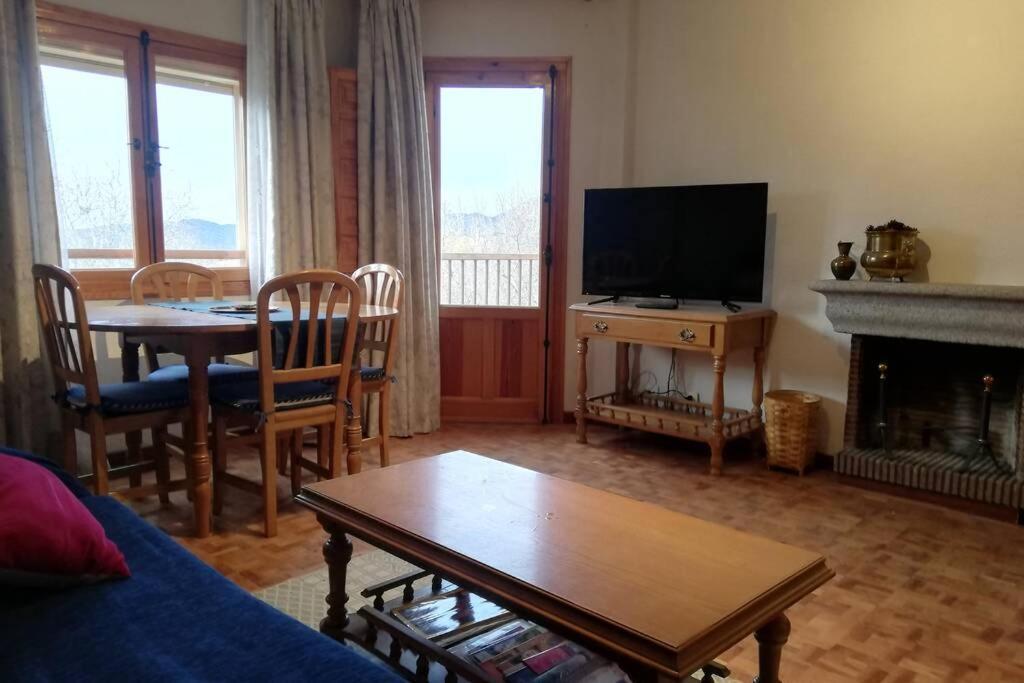 Apto. Rural Las Candelas. La Covatilla Appartement Candelario Buitenkant foto