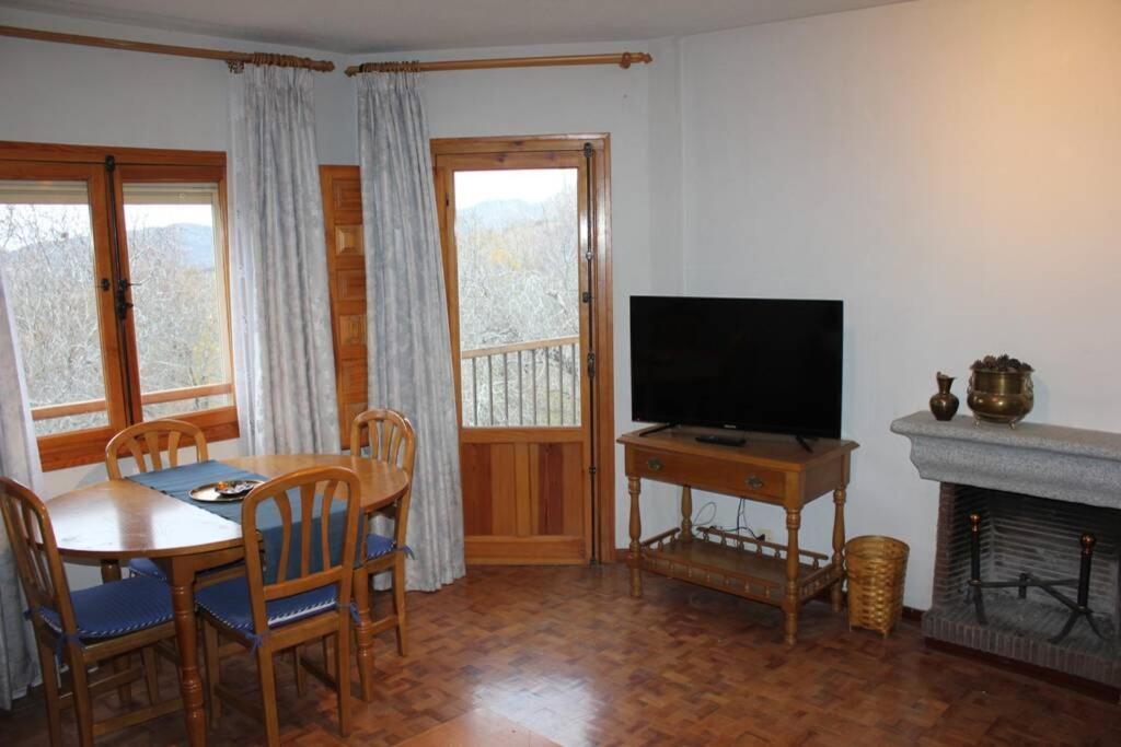 Apto. Rural Las Candelas. La Covatilla Appartement Candelario Buitenkant foto