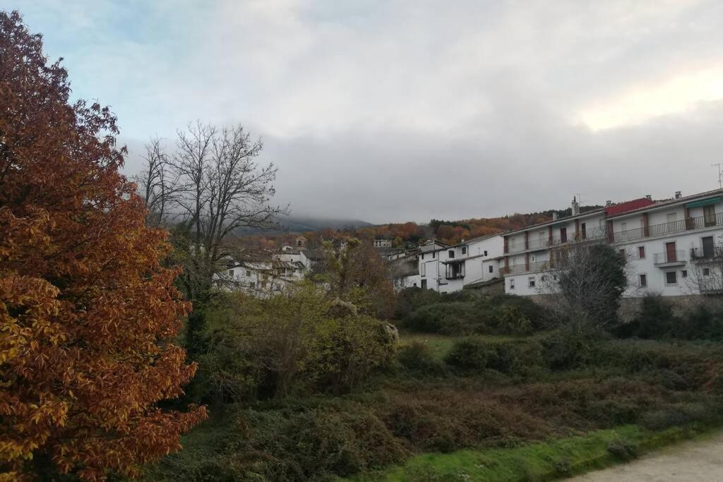 Apto. Rural Las Candelas. La Covatilla Appartement Candelario Buitenkant foto