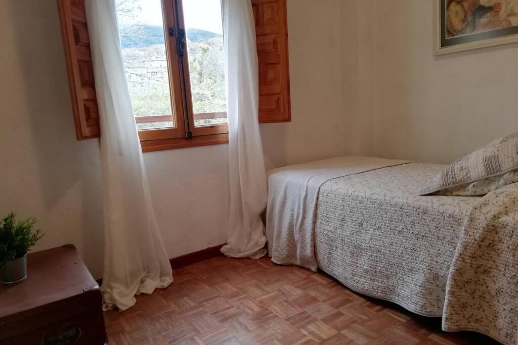 Apto. Rural Las Candelas. La Covatilla Appartement Candelario Buitenkant foto